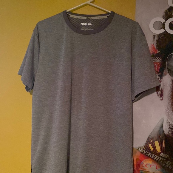 MSX by Michael Strahan Tee - Picture 1 of 3